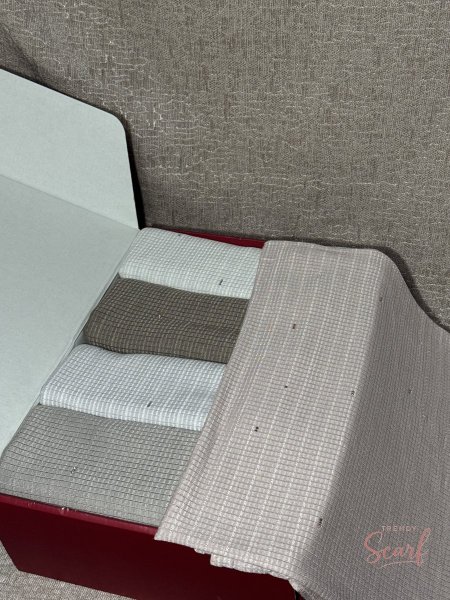 قطن كويتي مع خرز ،،(السعر بالحبة)