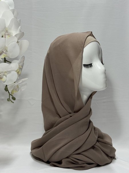 شيفون العباية