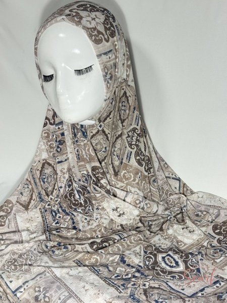 شالات معرّقه فل ليكرا