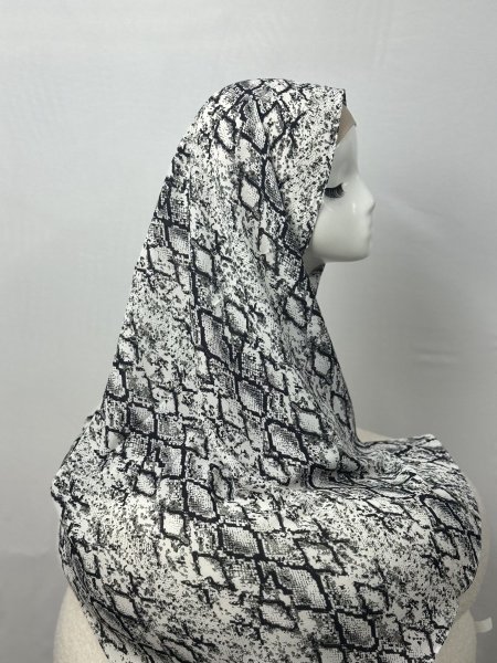 شيفون معرق 🎨