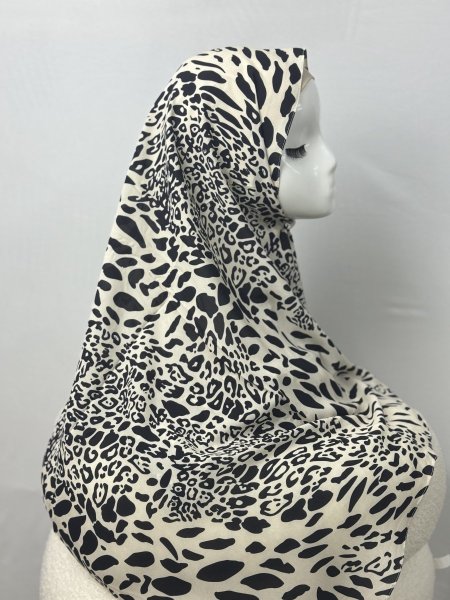 شيفون معرق 🎨