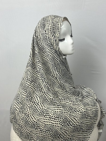 شيفون معرق 🎨