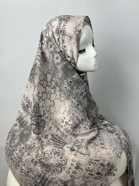 شيفون معرق 🎨