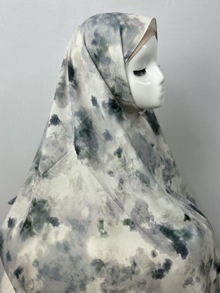 شيفون معرق 🎨