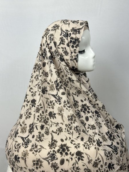 شيفون معرق 🎨