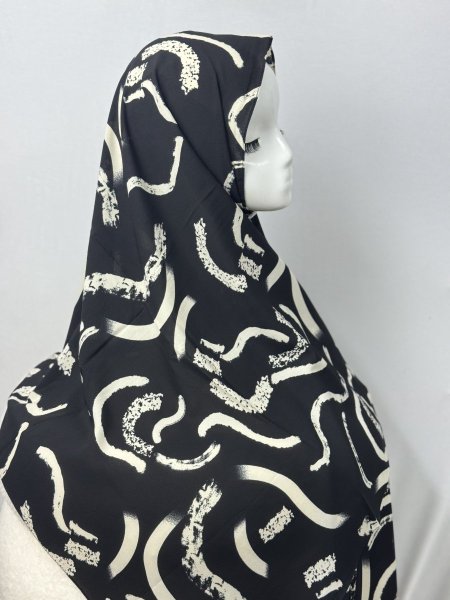 شيفون معرق 🎨