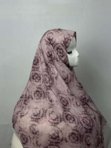 شيفون معرق 🎨