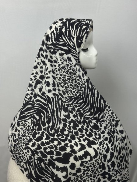 شيفون معرق 🎨