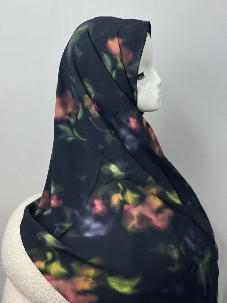 شيفون معرق 🎨