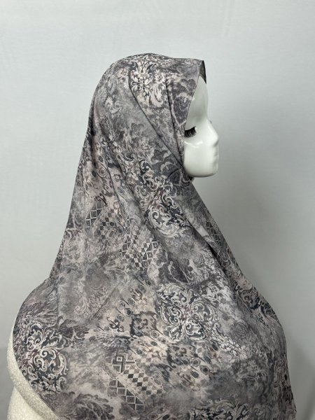 شيفون معرق 🎨