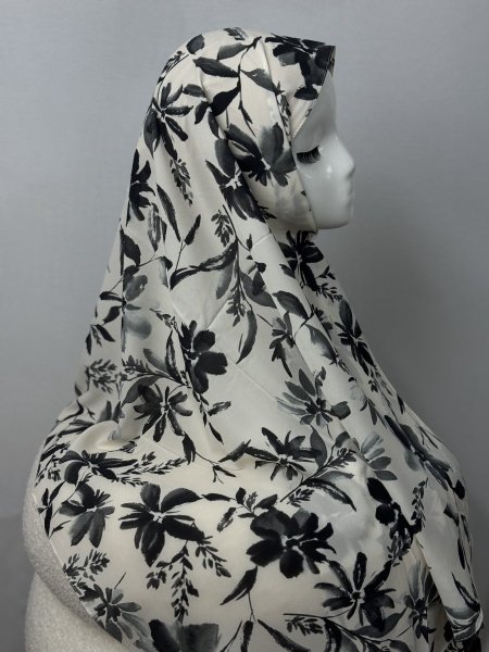 شيفون معرق 🎨