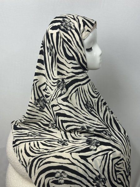 شيفون معرق 🎨