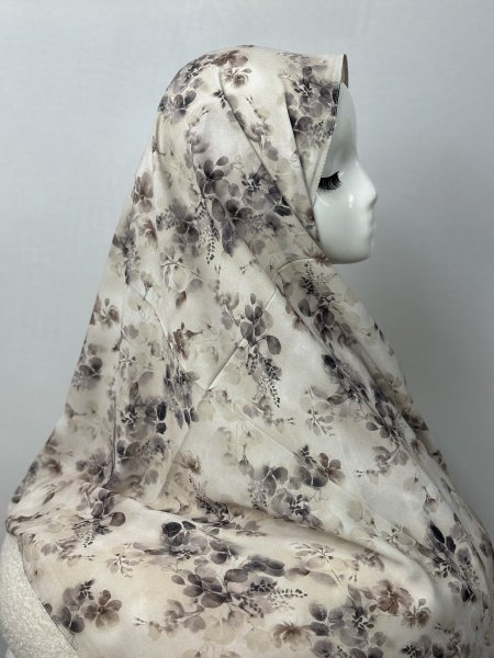 شيفون معرق 🎨