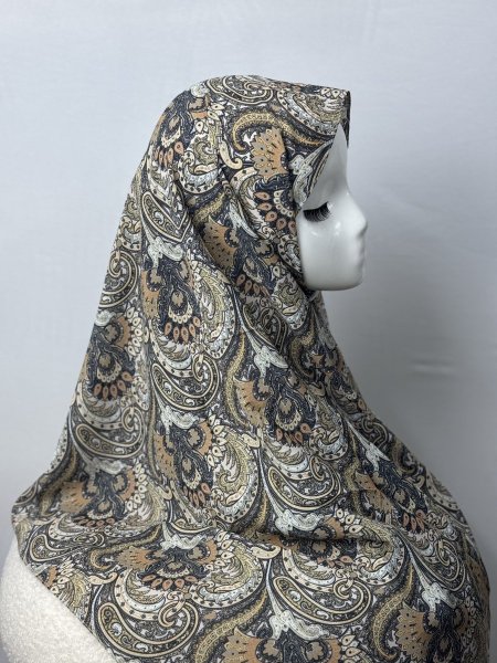 شيفون معرق 🎨