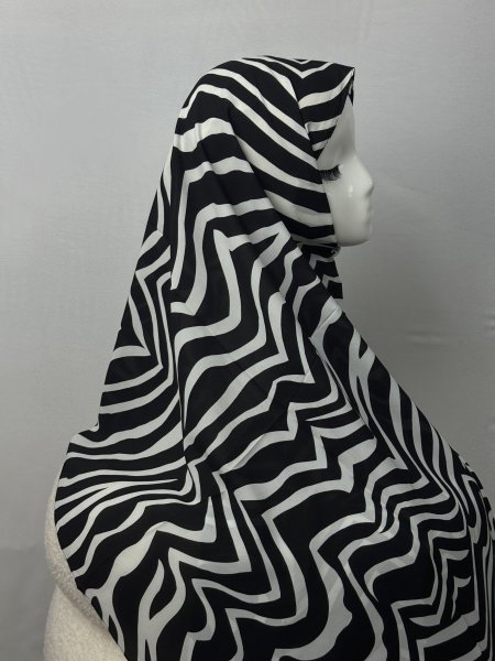 شيفون معرق 🎨