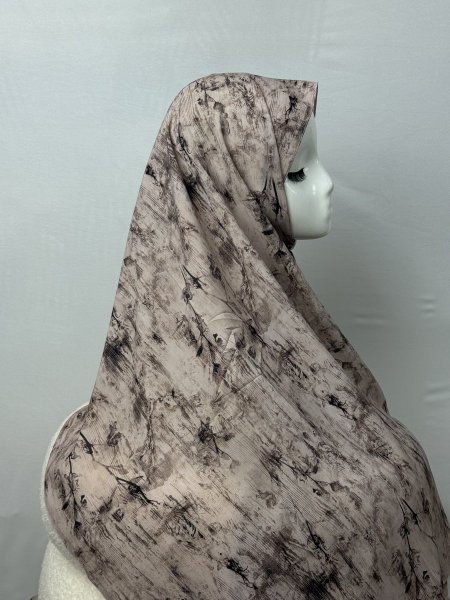 شيفون معرق 🎨