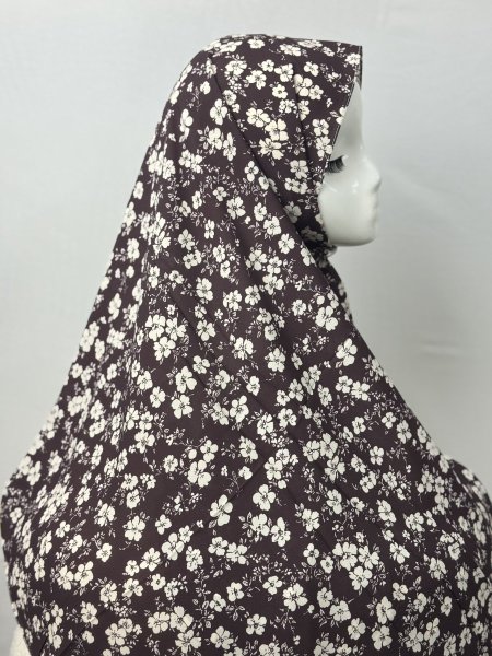 شيفون معرق 🎨