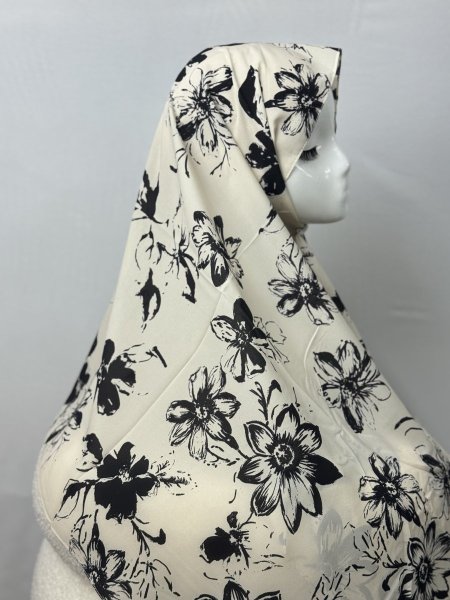 شيفون معرق 🎨