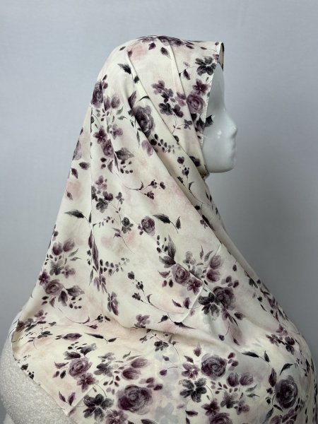 شيفون معرق 🎨