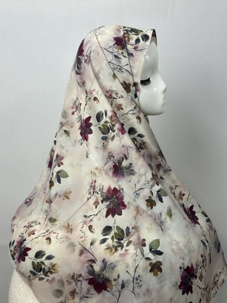 شيفون معرق 🎨