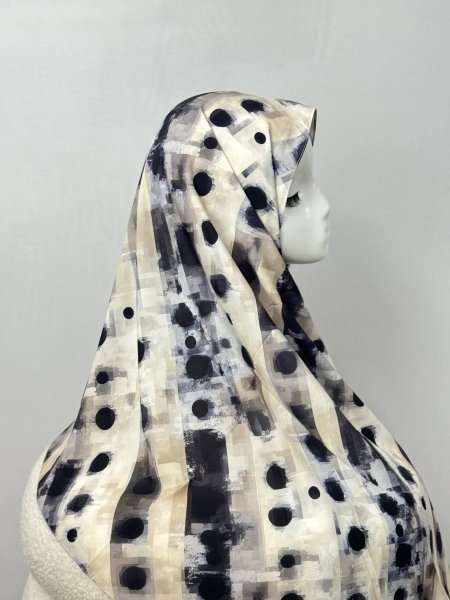 شيفون معرق 🎨