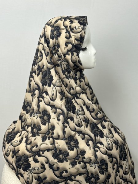 شيفون معرق 🎨