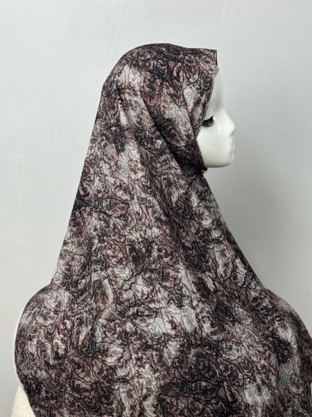 شيفون معرق 🎨