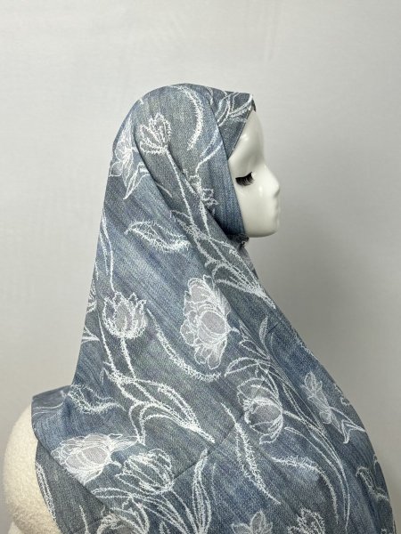 شيفون معرق 🎨