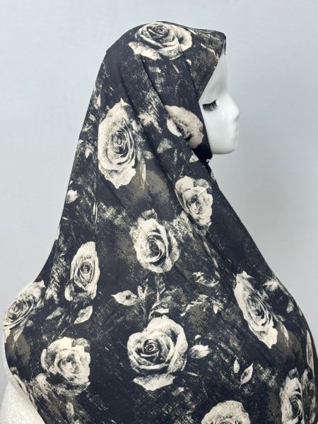 شيفون معرق 🎨