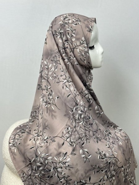 شيفون معرق 🎨