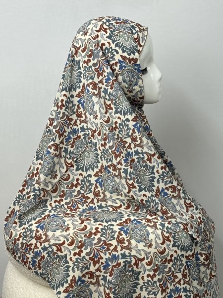 شيفون معرق 🎨