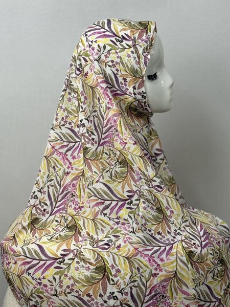 شيفون معرق 🎨