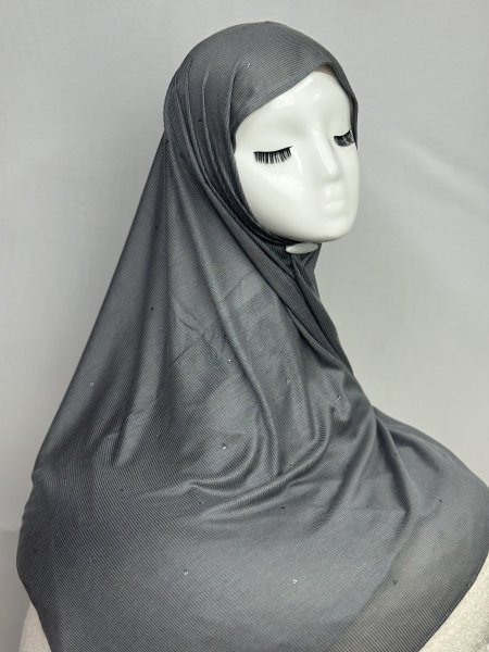 قطن كويتي مع خرز 1️⃣