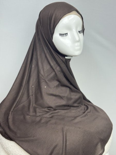 قطن كويتي مع خرز 1️⃣