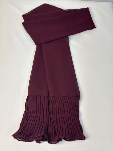 بيرجندي غامق